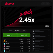 Zer - Aviator Game - Crash Gambling