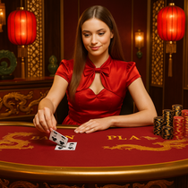 Zer - Live Baccarat - Evolution Gaming