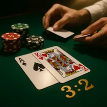 Zer - Live Blackjack - Dealer en Temps Réel