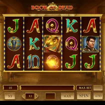 Zer - Book of Dead Slot Game - Play Now