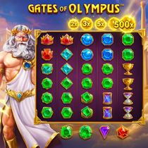 Zer - Gates of Olympus Slot Game - Play Now
