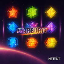 Zer - Starburst Slot Game - Play Now