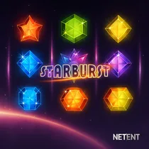 Zer - Starburst Slot Game - Play Now